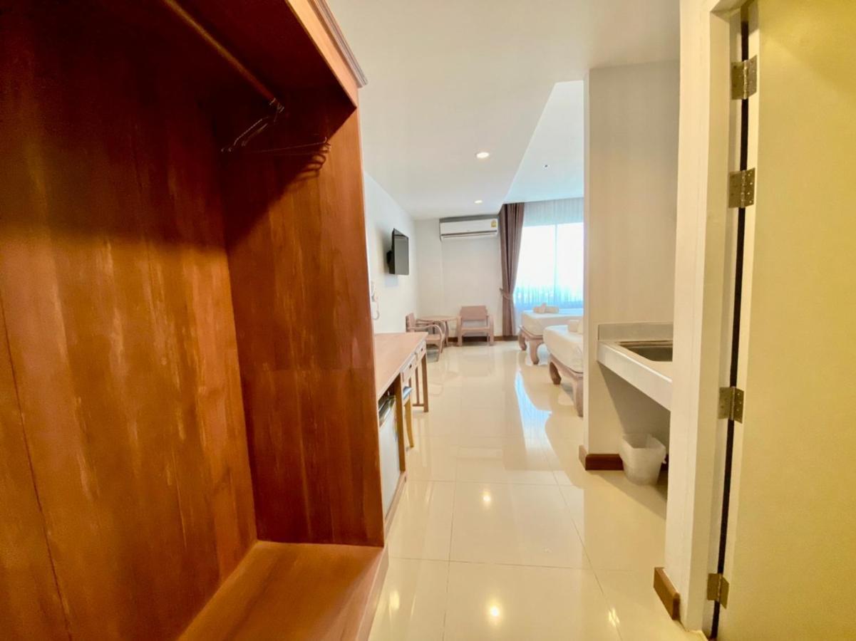 At Ruam Chok Hotel Chiang Mai Ngoại thất bức ảnh