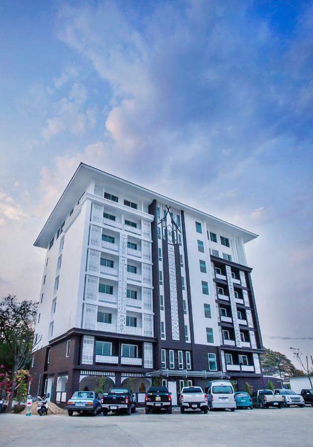 At Ruam Chok Hotel Chiang Mai Ngoại thất bức ảnh
