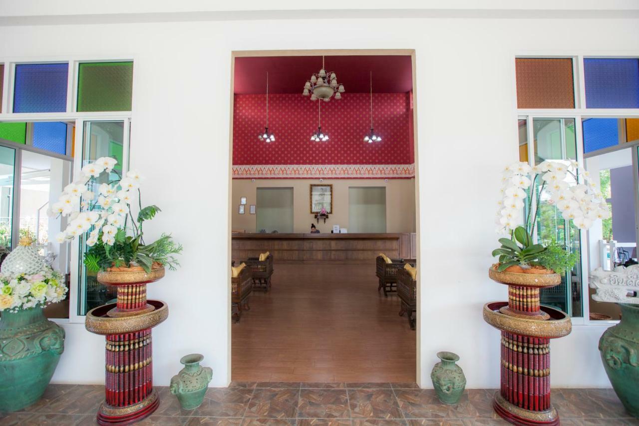 At Ruam Chok Hotel Chiang Mai Ngoại thất bức ảnh